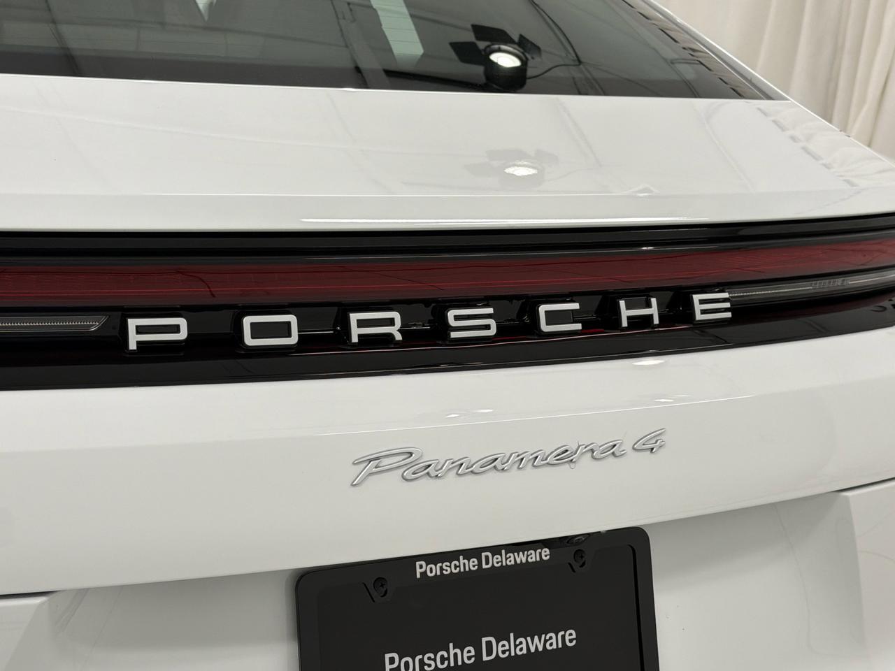 2026 Porsche Panamera Newark DE