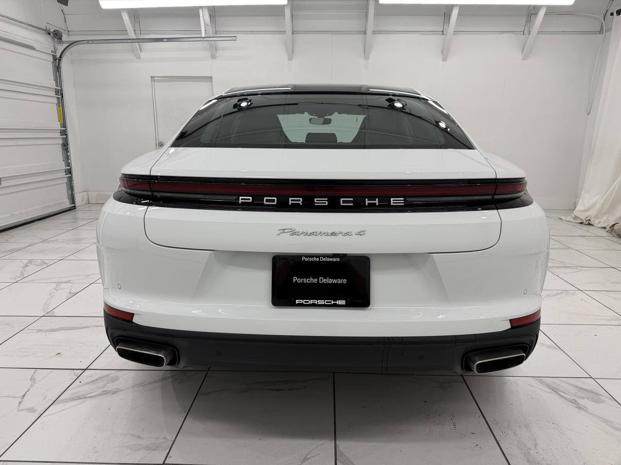 2026 Porsche Panamera Newark DE
