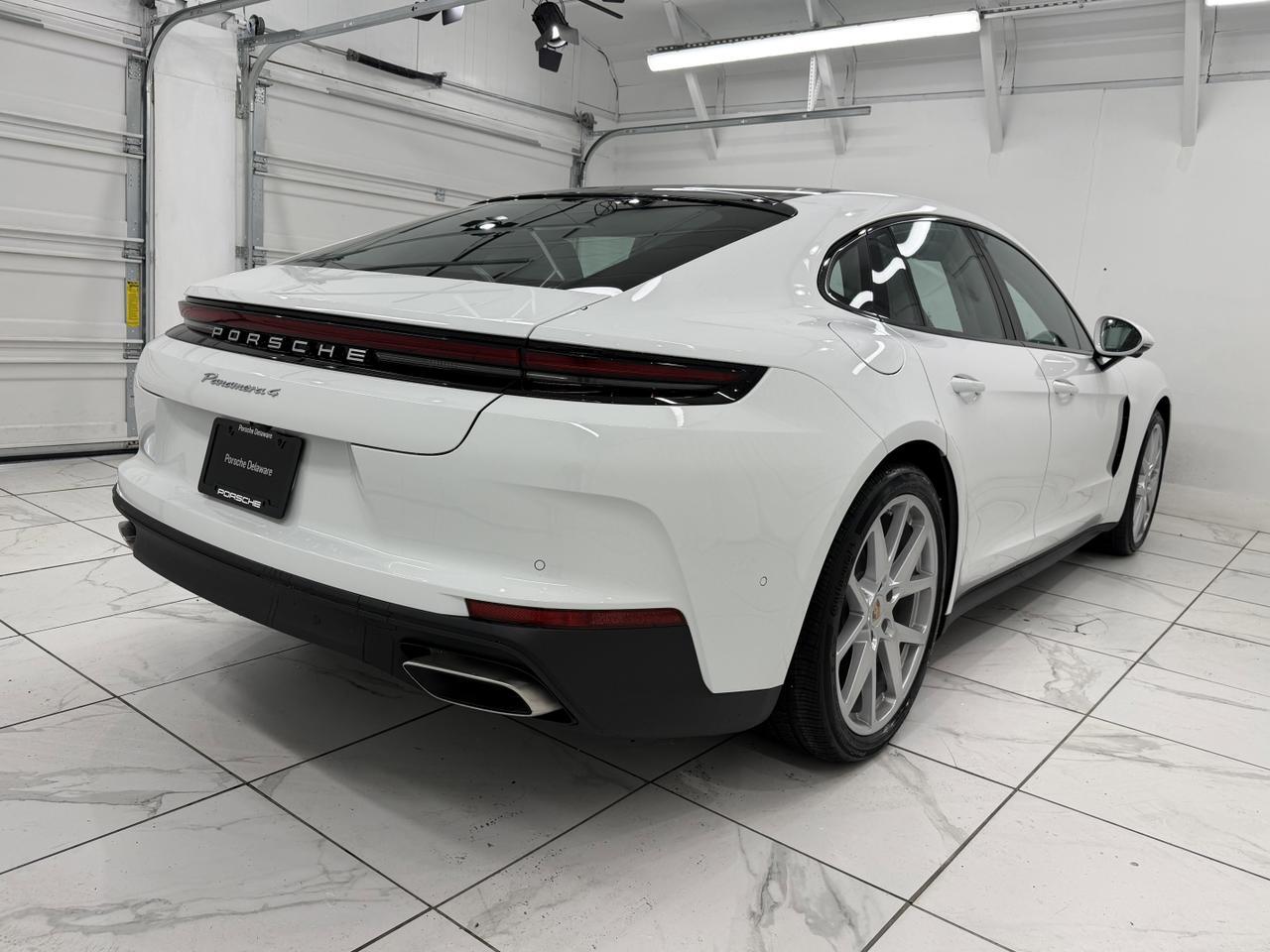 2026 Porsche Panamera Newark DE