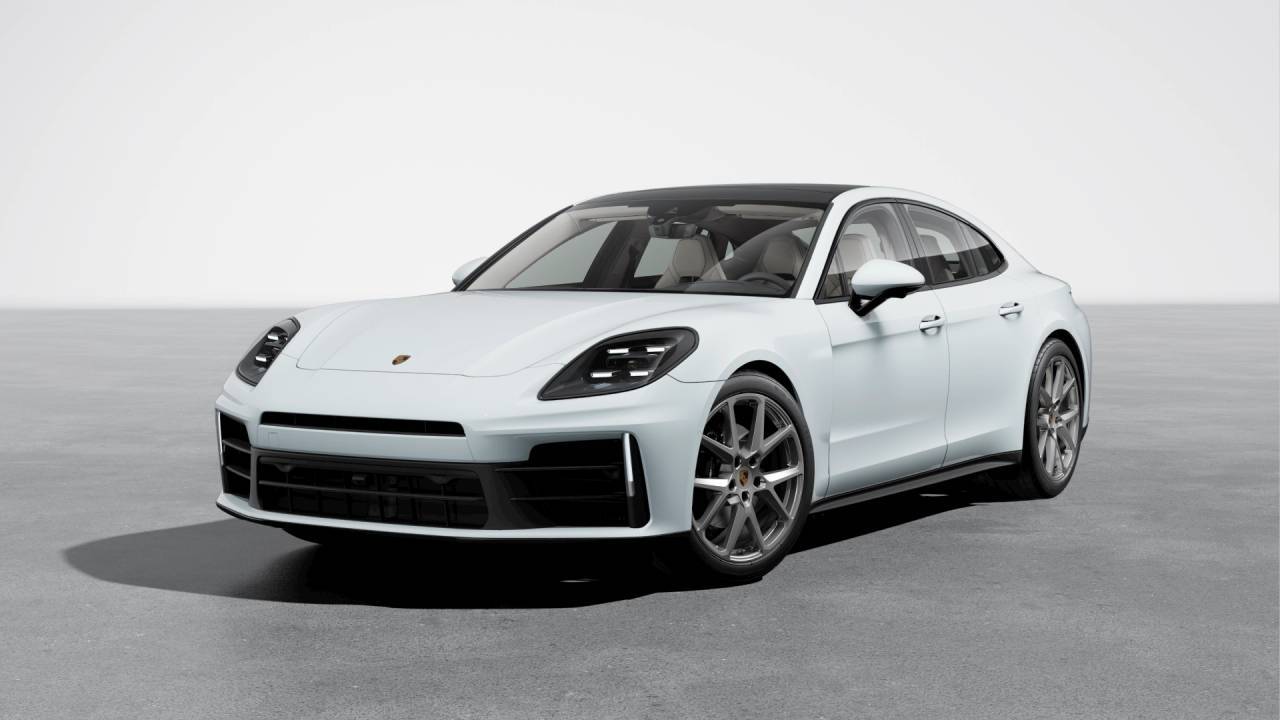 2026 Porsche Panamera
