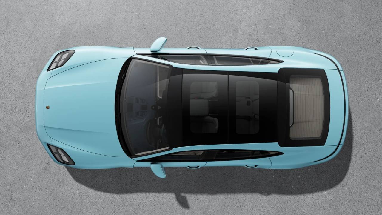 2026 Porsche Panamera Newark DE