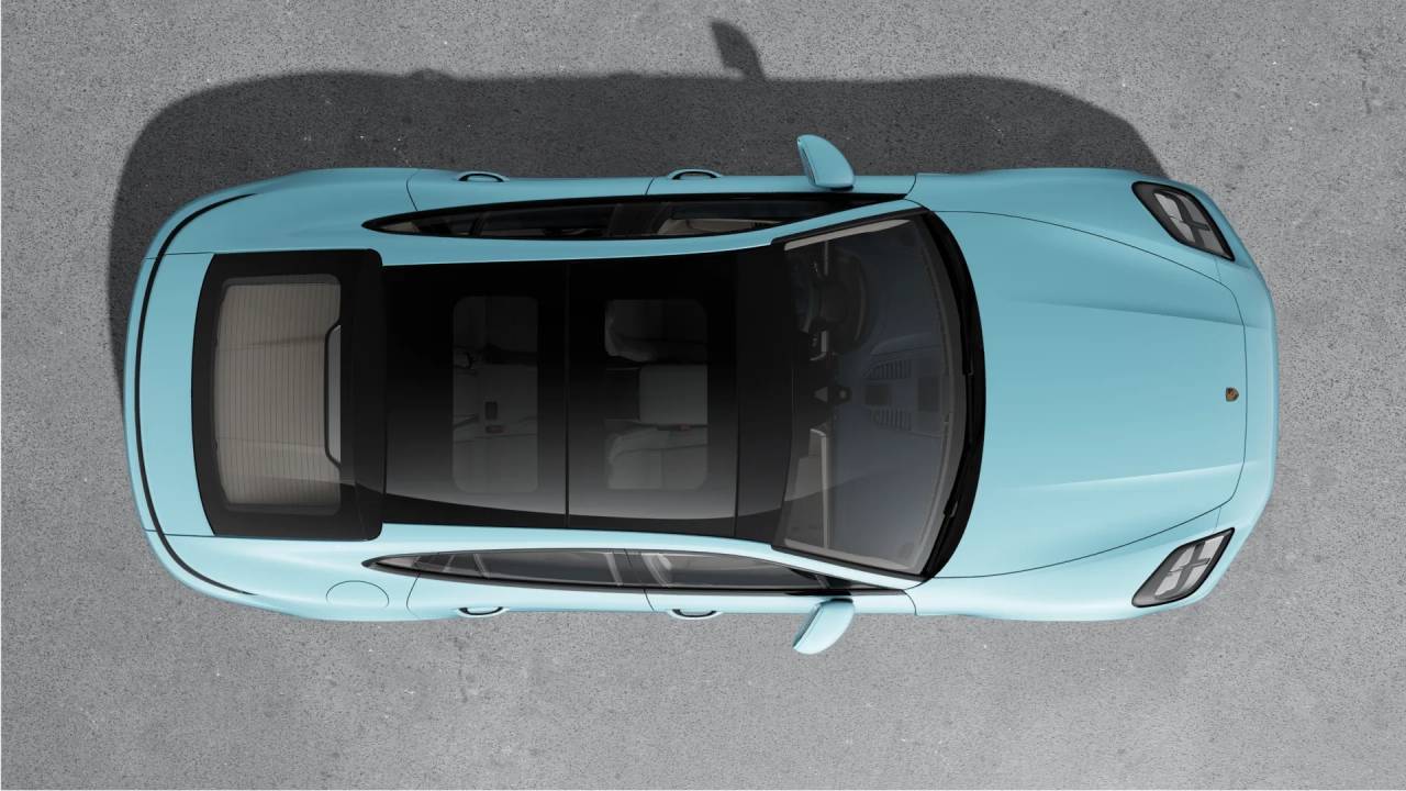 2026 Porsche Panamera Newark DE