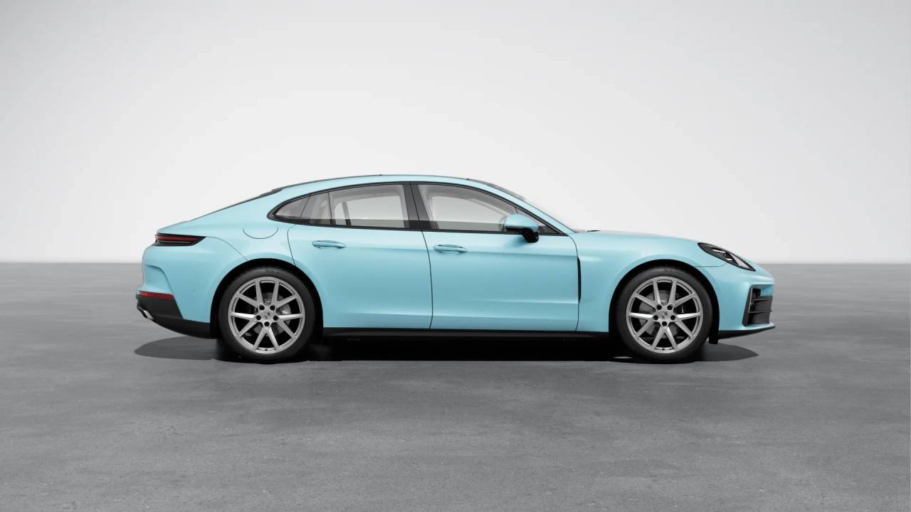 2026 Porsche Panamera Newark DE
