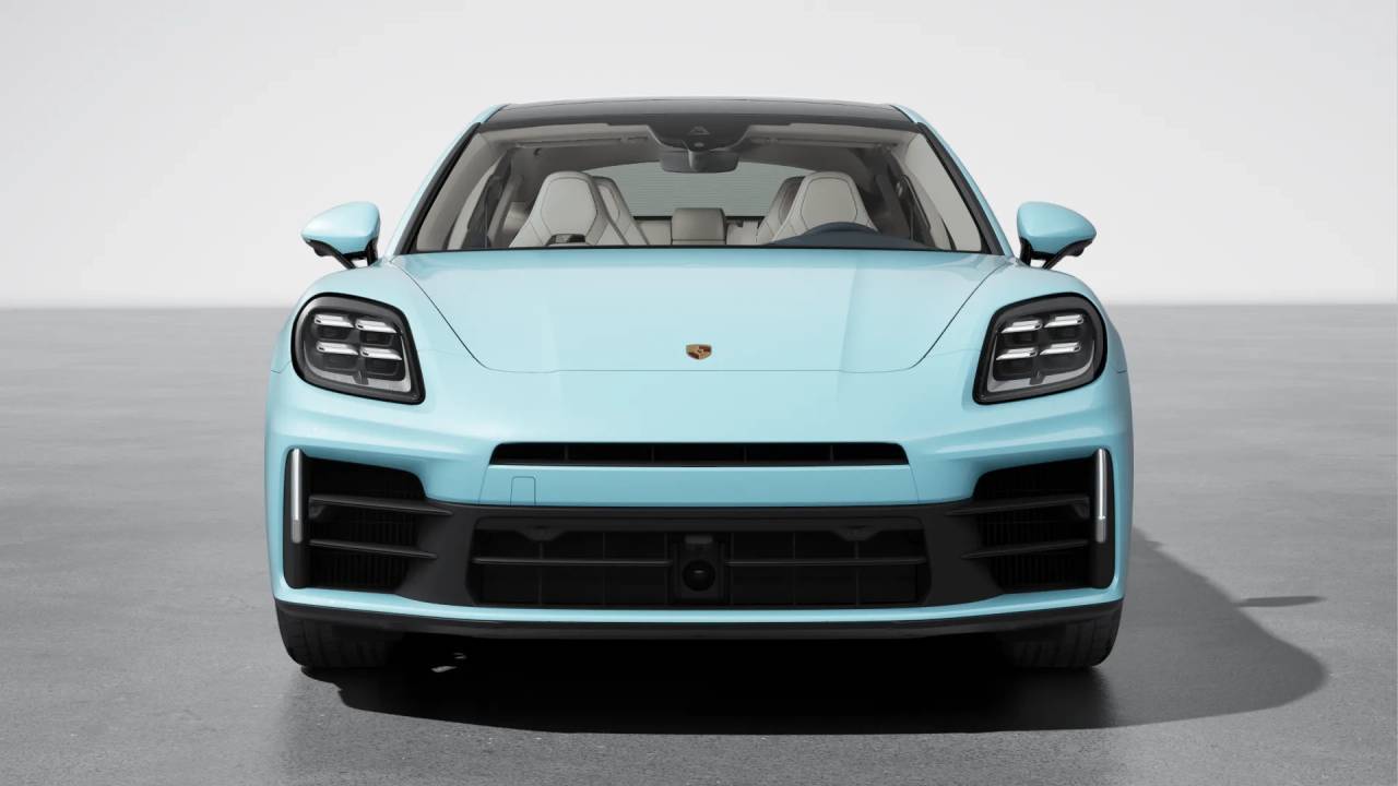 2026 Porsche Panamera Newark DE