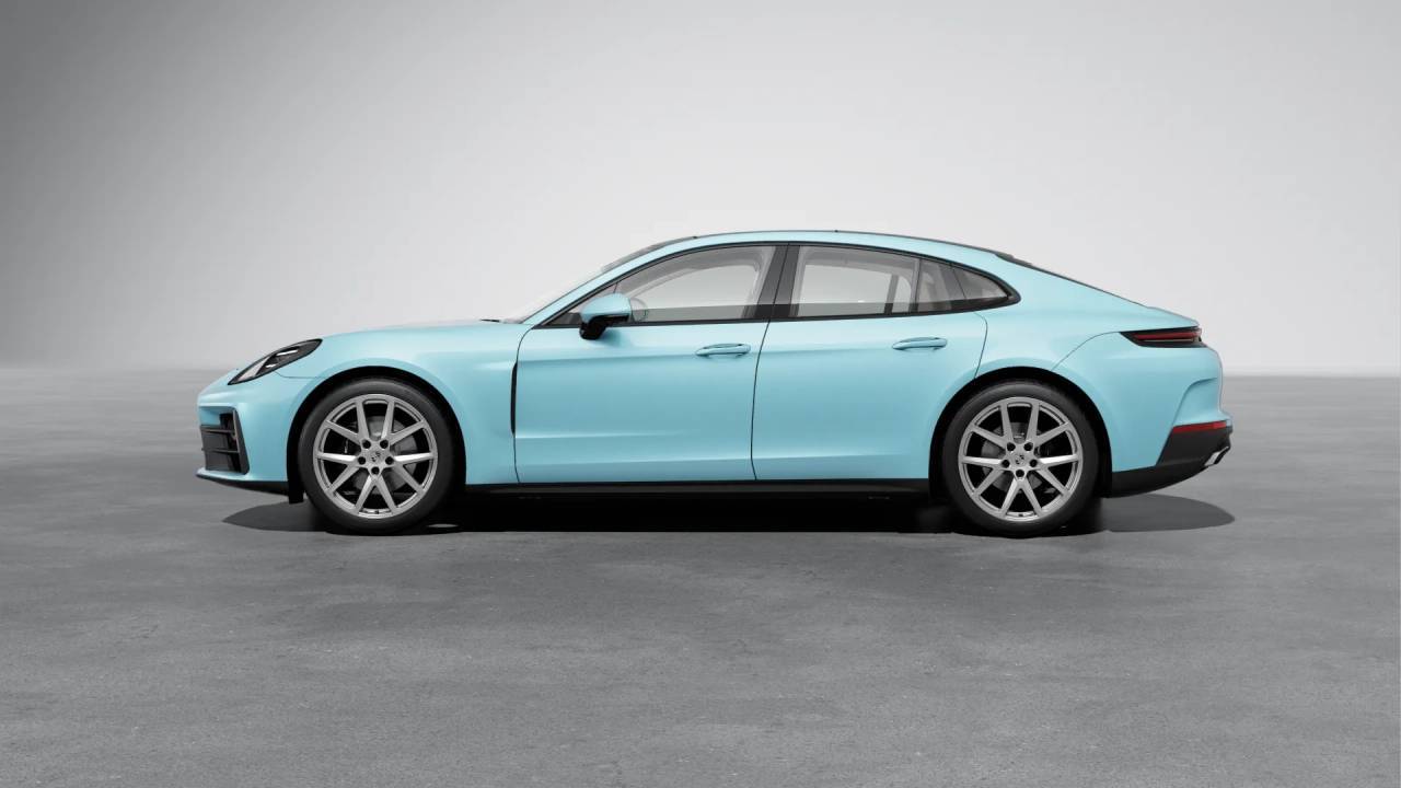 2026 Porsche Panamera Newark DE