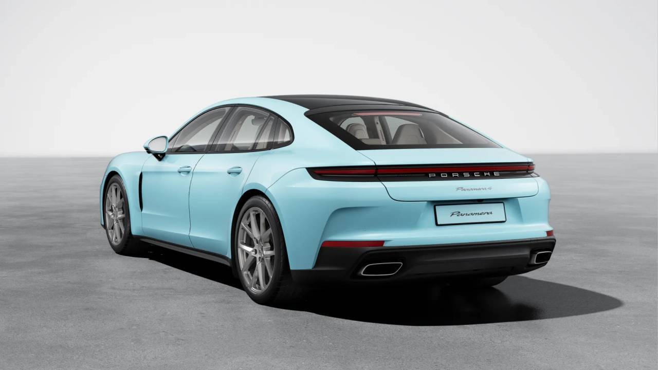 2026 Porsche Panamera Newark DE