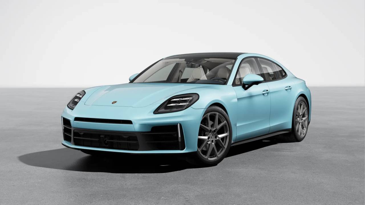 2026 Porsche Panamera Newark DE