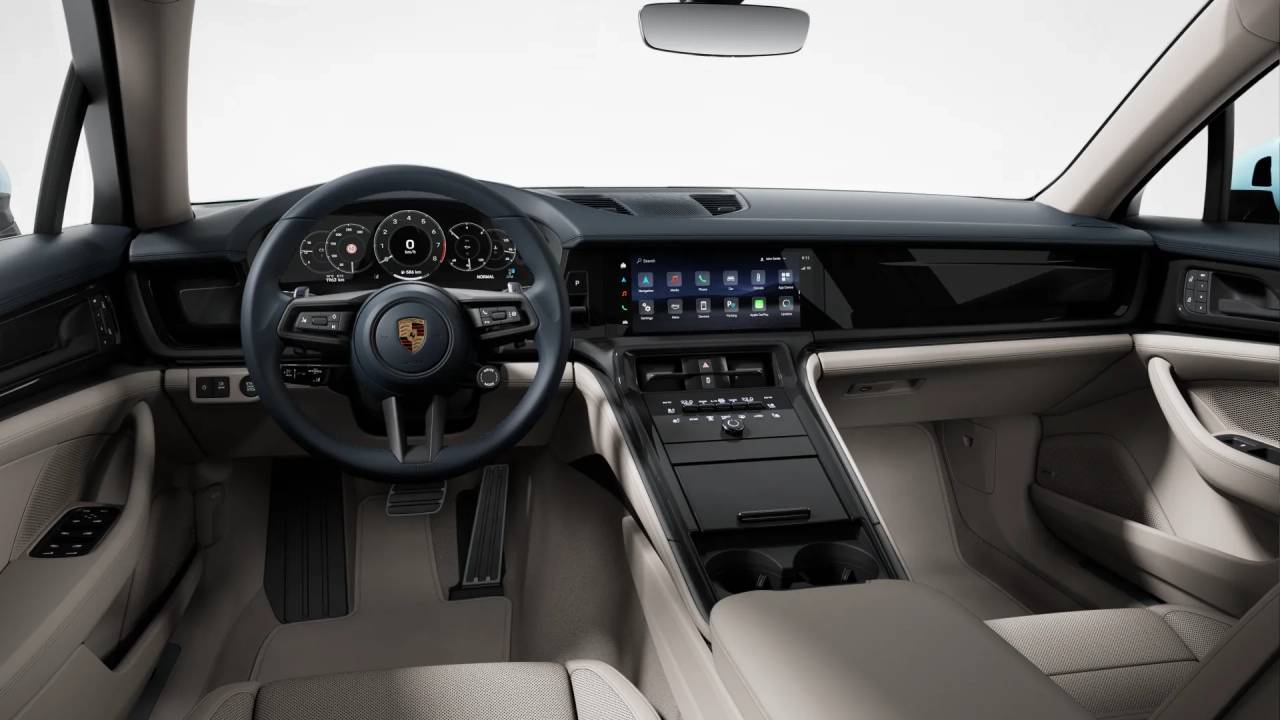 2026 Porsche Panamera Newark DE