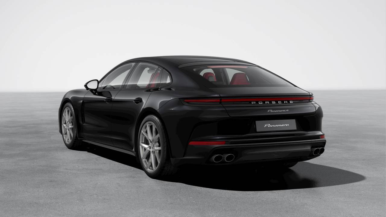 2026 Porsche Panamera Newark DE