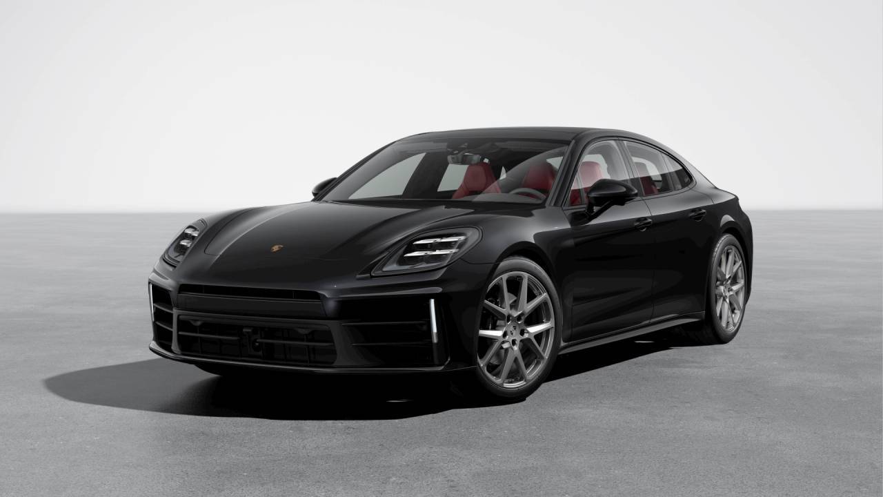 2026 Porsche Panamera