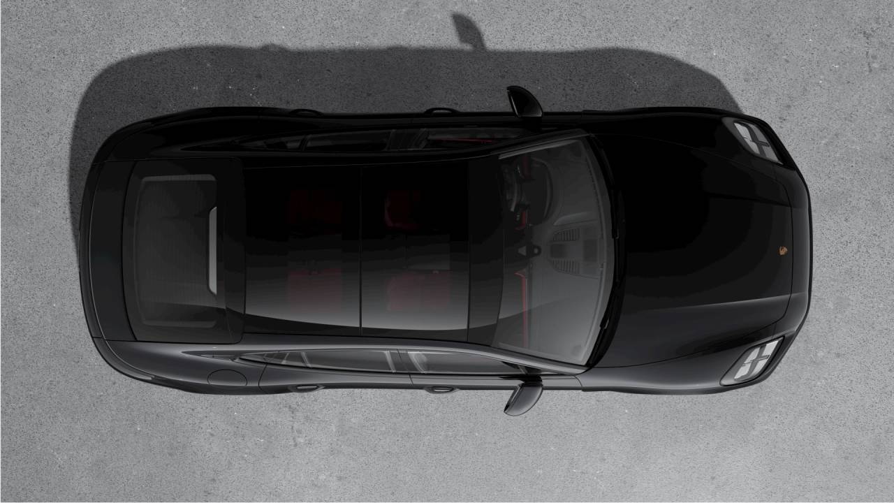 2026 Porsche Panamera Newark DE