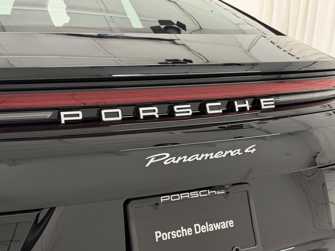 2026 Porsche Panamera Newark DE