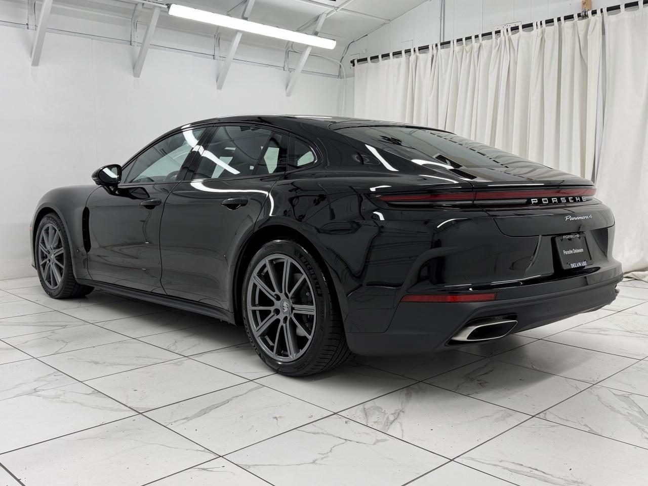 2026 Porsche Panamera Newark DE