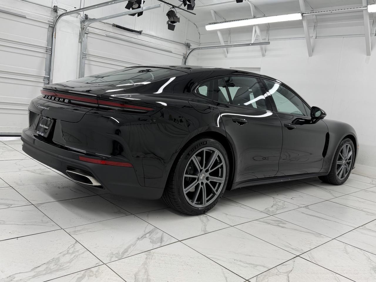 2026 Porsche Panamera Newark DE