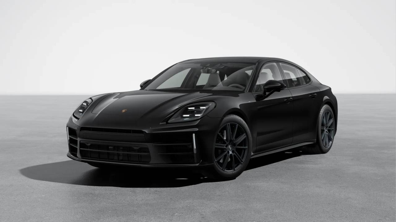 2026 Porsche Panamera Newark DE