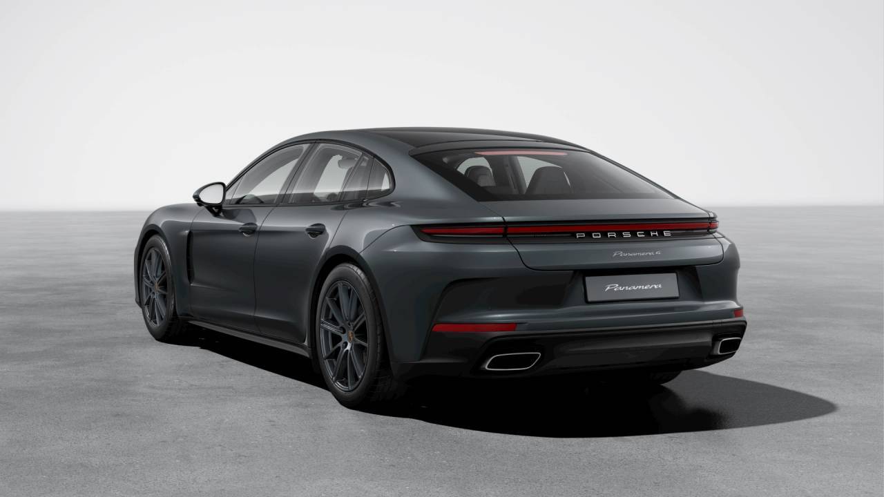 2026 Porsche Panamera Newark DE