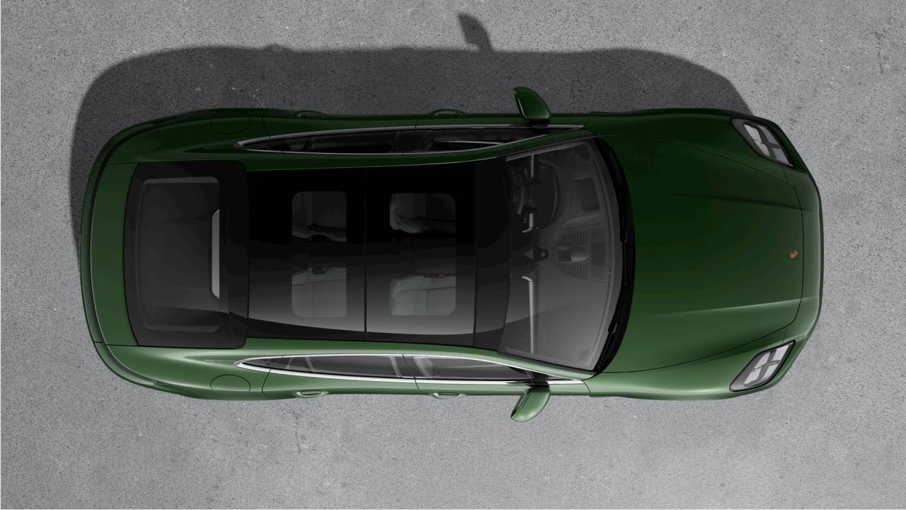 2026 Porsche Panamera Newark DE