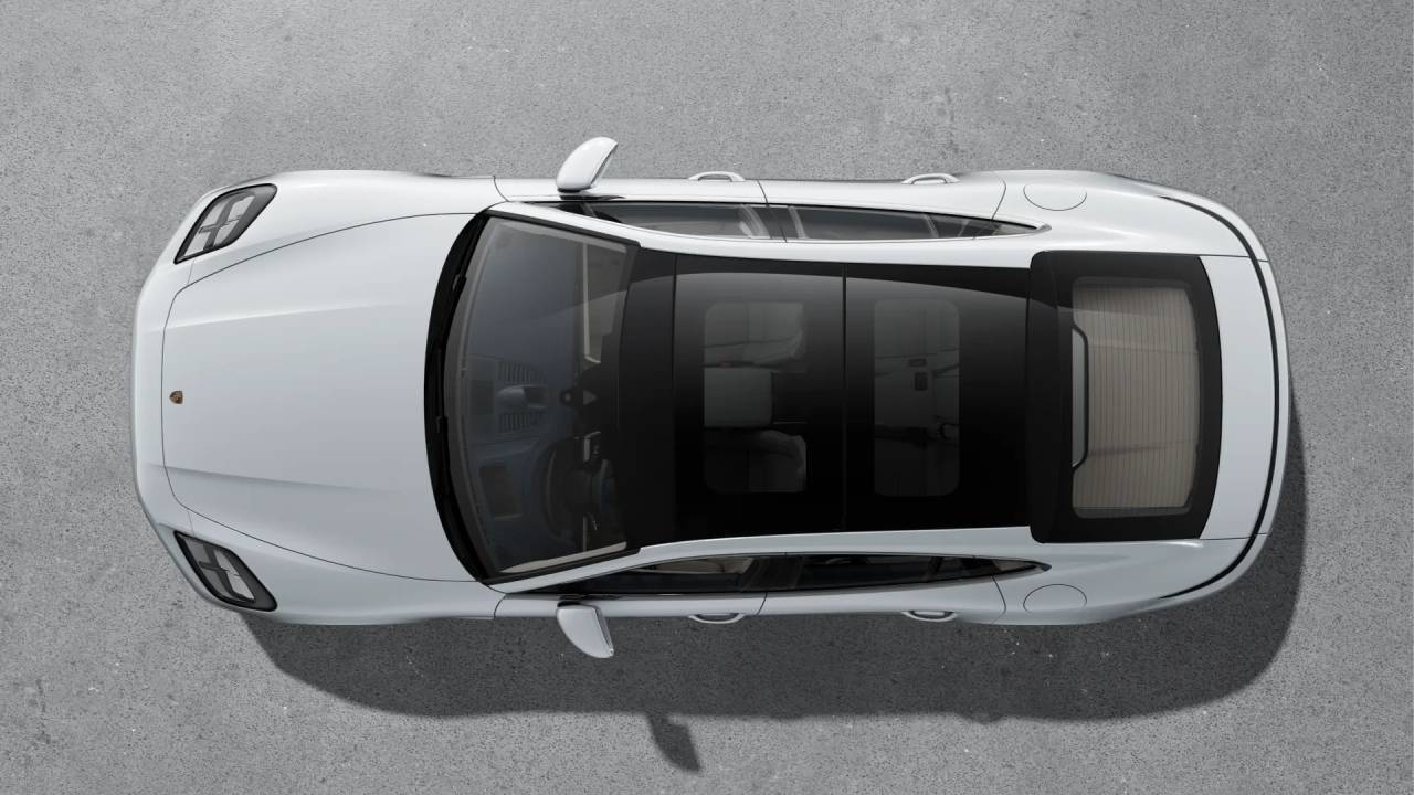 2026 Porsche Panamera Newark DE