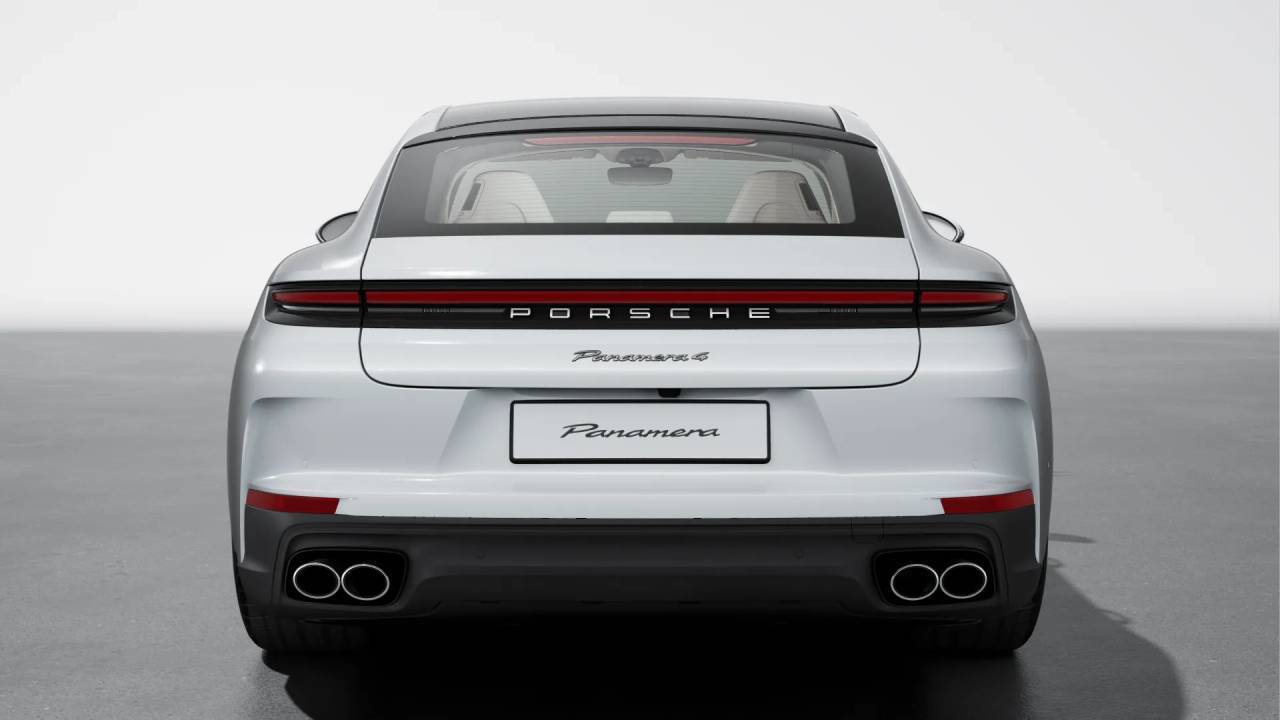 2026 Porsche Panamera Newark DE