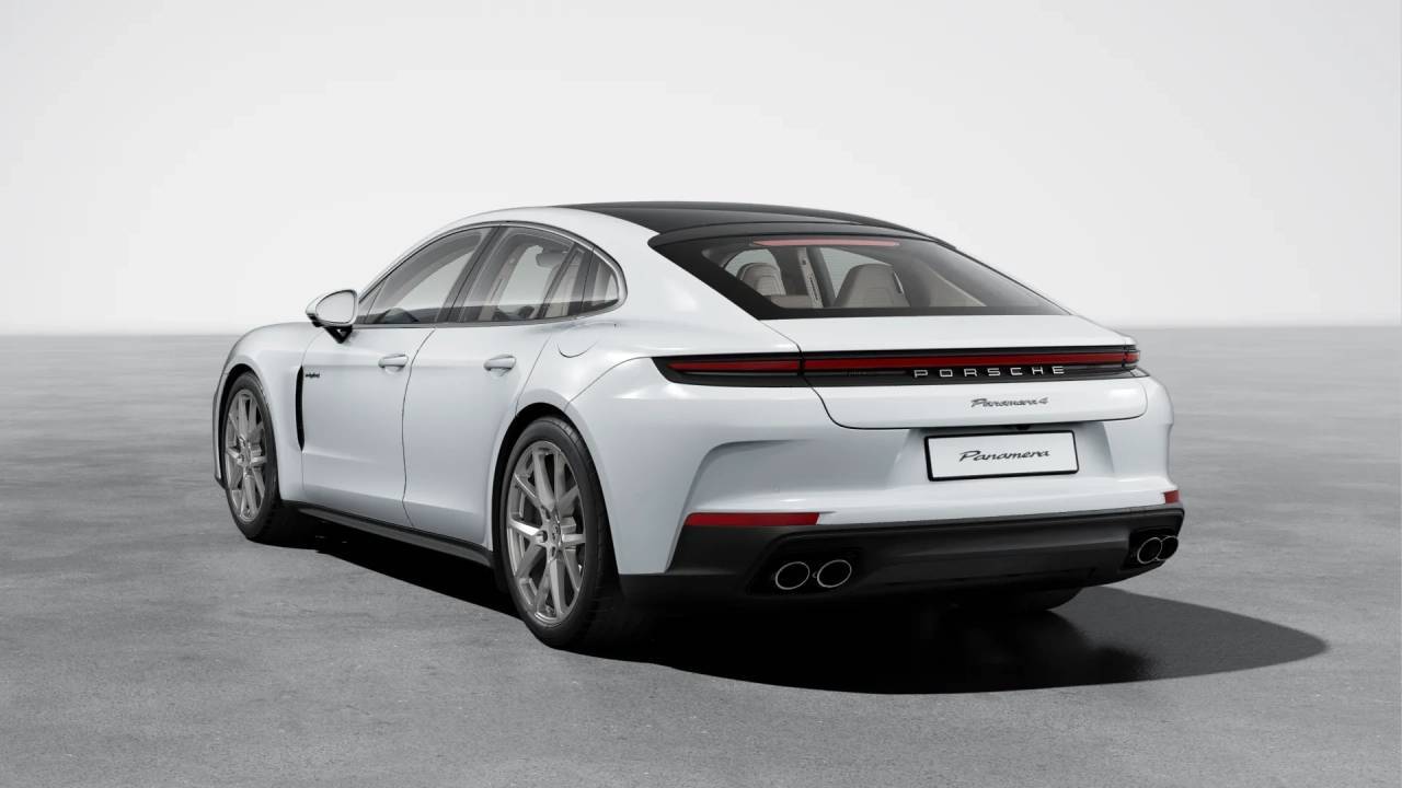2026 Porsche Panamera Newark DE