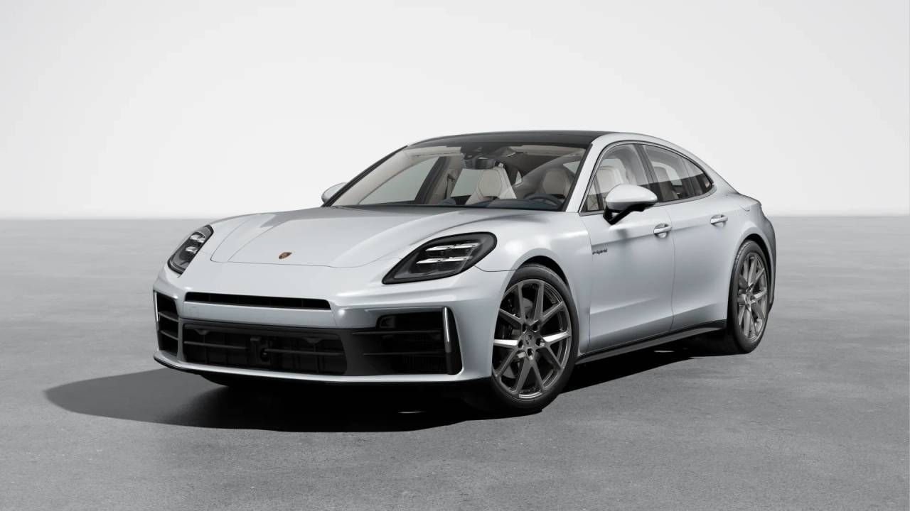 2026 Porsche Panamera Newark DE