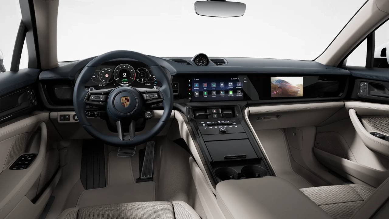 2026 Porsche Panamera Newark DE
