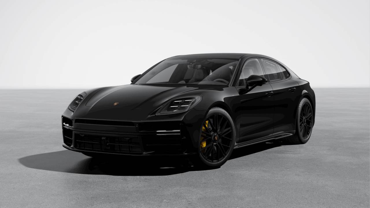 2026 Porsche Panamera