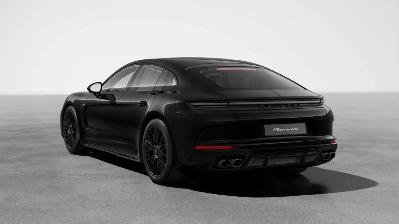 2026 Porsche Panamera Newark DE