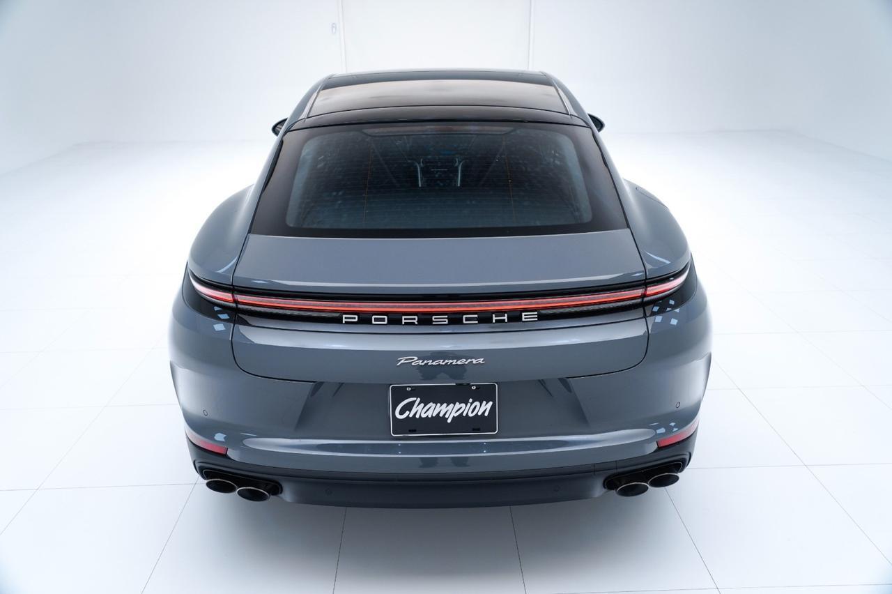 2026 Porsche Panamera Pompano Beach FL