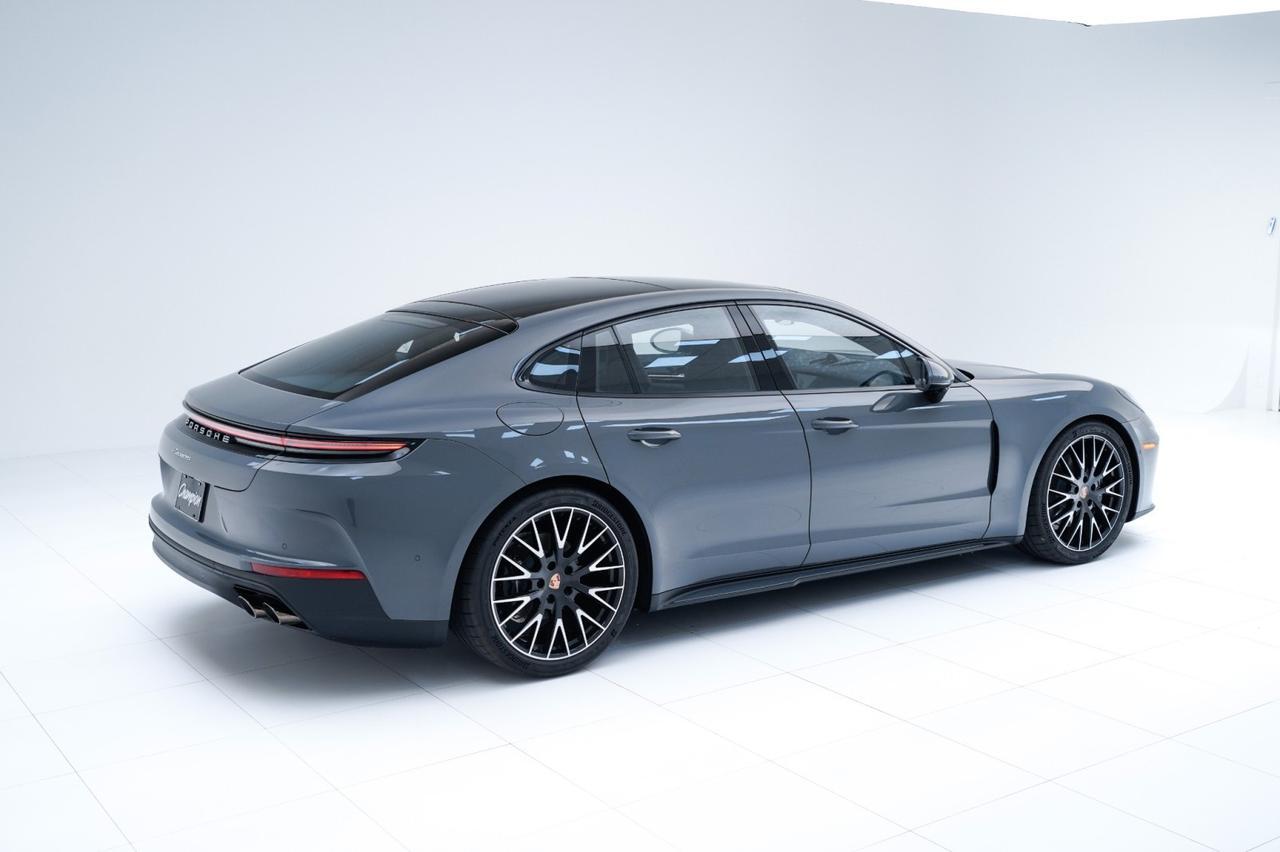2026 Porsche Panamera Pompano Beach FL