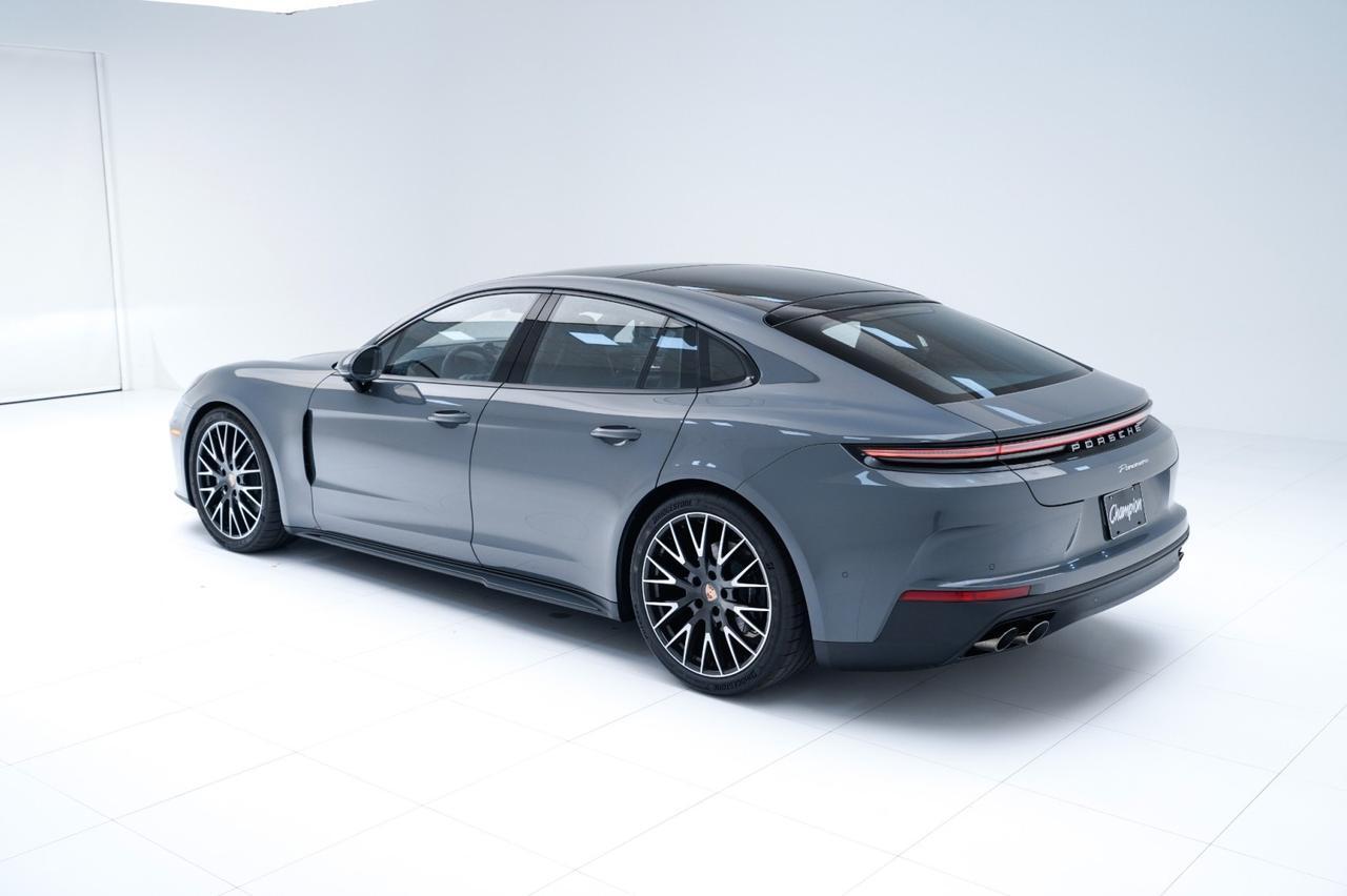 2026 Porsche Panamera Pompano Beach FL
