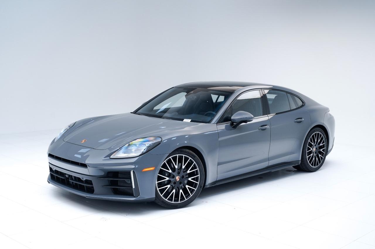 2026 Porsche Panamera