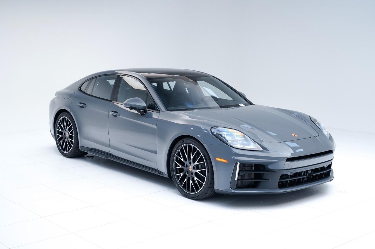 2026 Porsche Panamera Pompano Beach FL