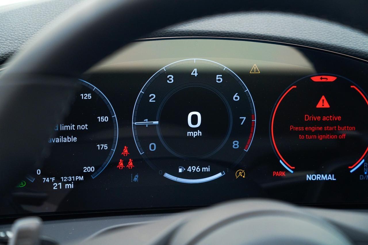 2026 Porsche Panamera Pompano Beach FL