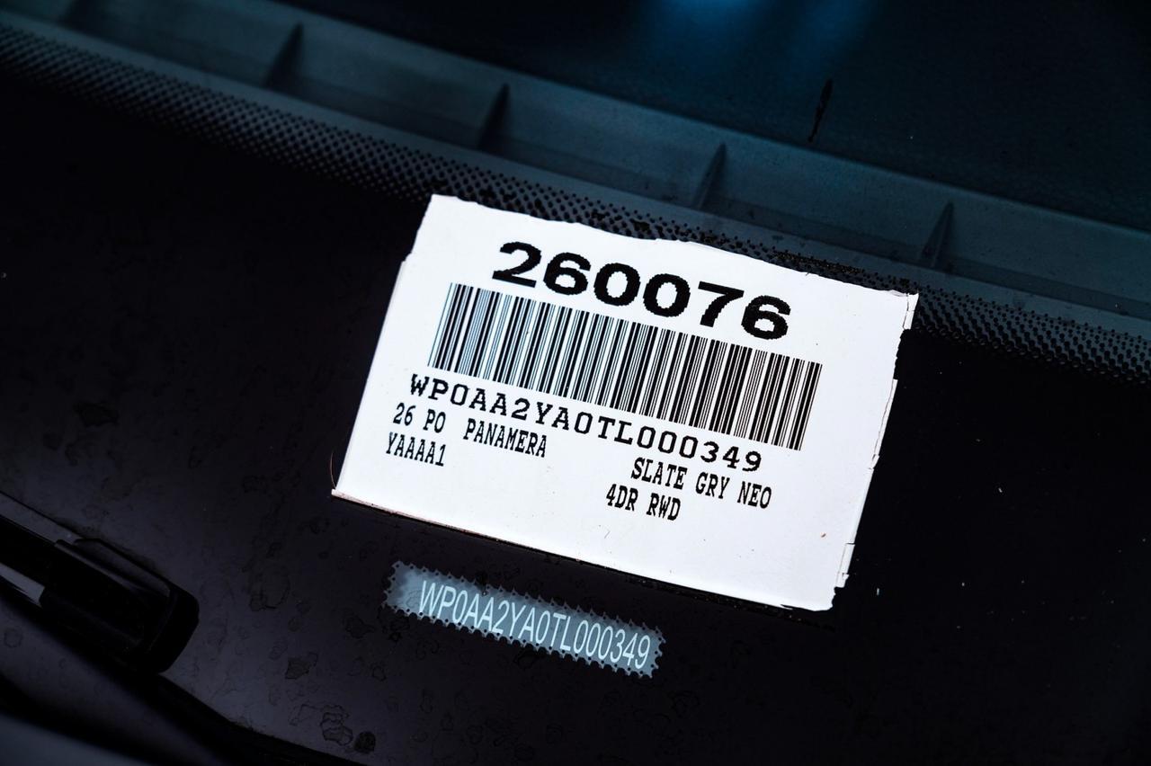 2026 Porsche Panamera Pompano Beach FL