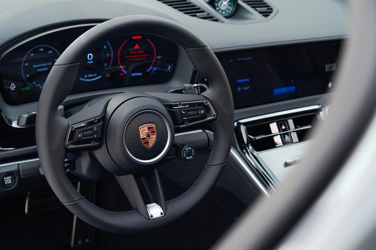 2026 Porsche Panamera Pompano Beach FL