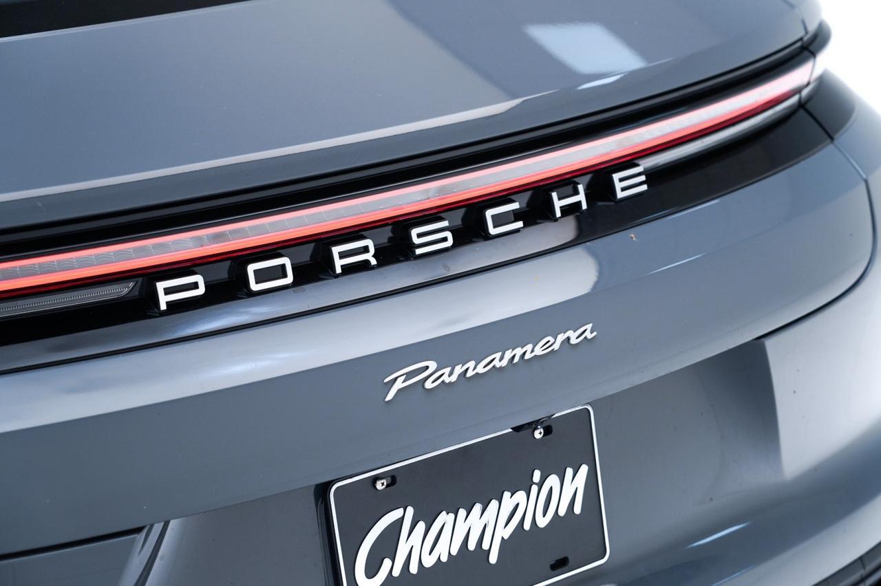 2026 Porsche Panamera Pompano Beach FL