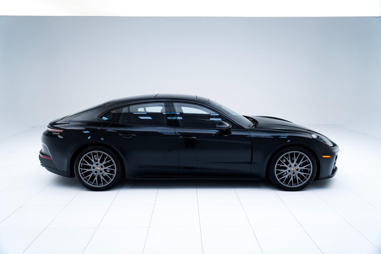 2026 Porsche Panamera Pompano Beach FL
