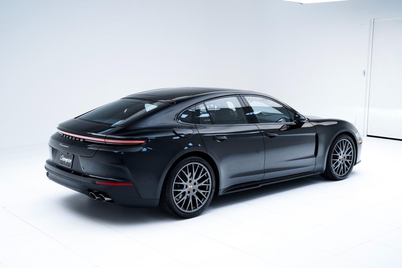 2026 Porsche Panamera Pompano Beach FL