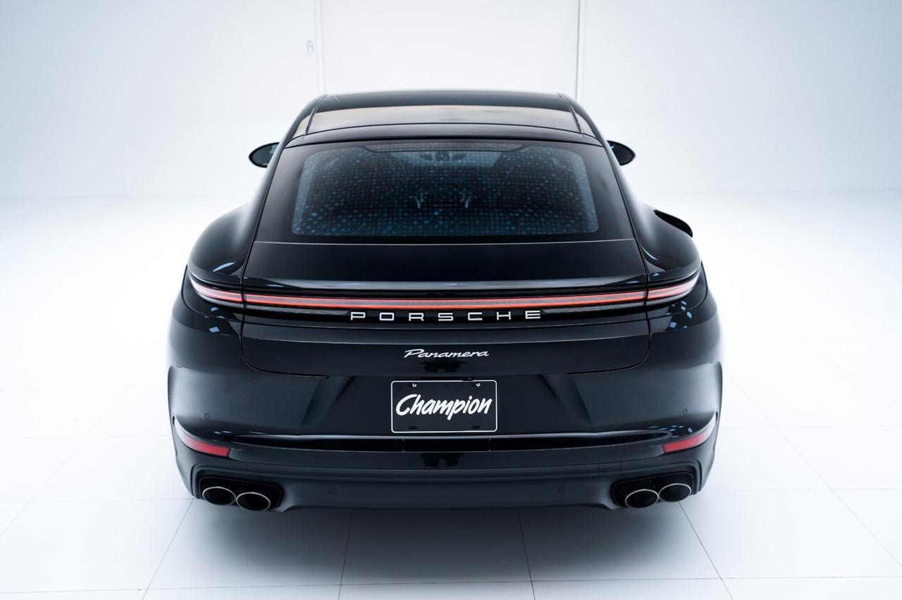 2026 Porsche Panamera Pompano Beach FL