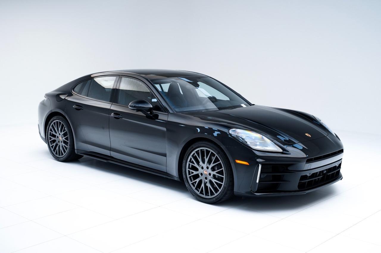 2026 Porsche Panamera Pompano Beach FL