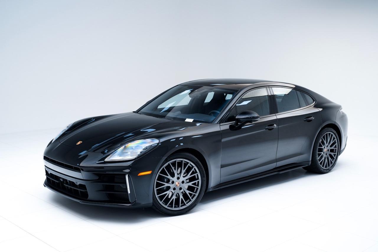 2026 Porsche Panamera