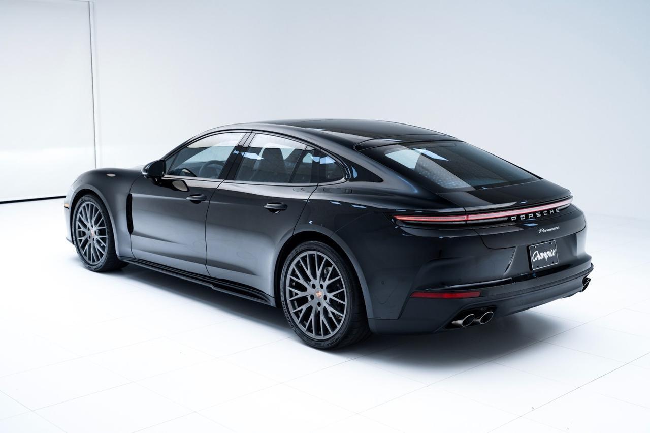 2026 Porsche Panamera Pompano Beach FL