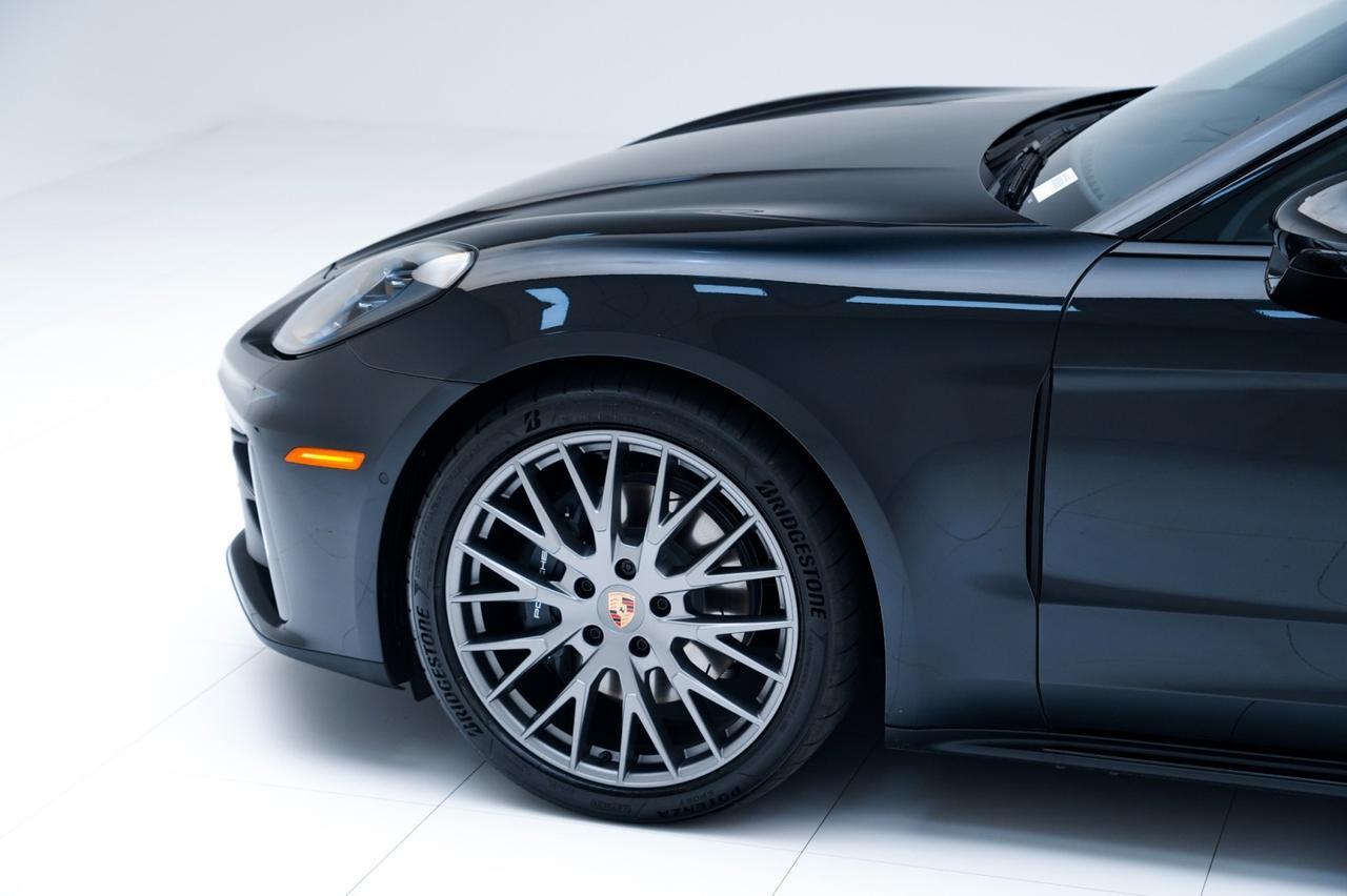 2026 Porsche Panamera Pompano Beach FL