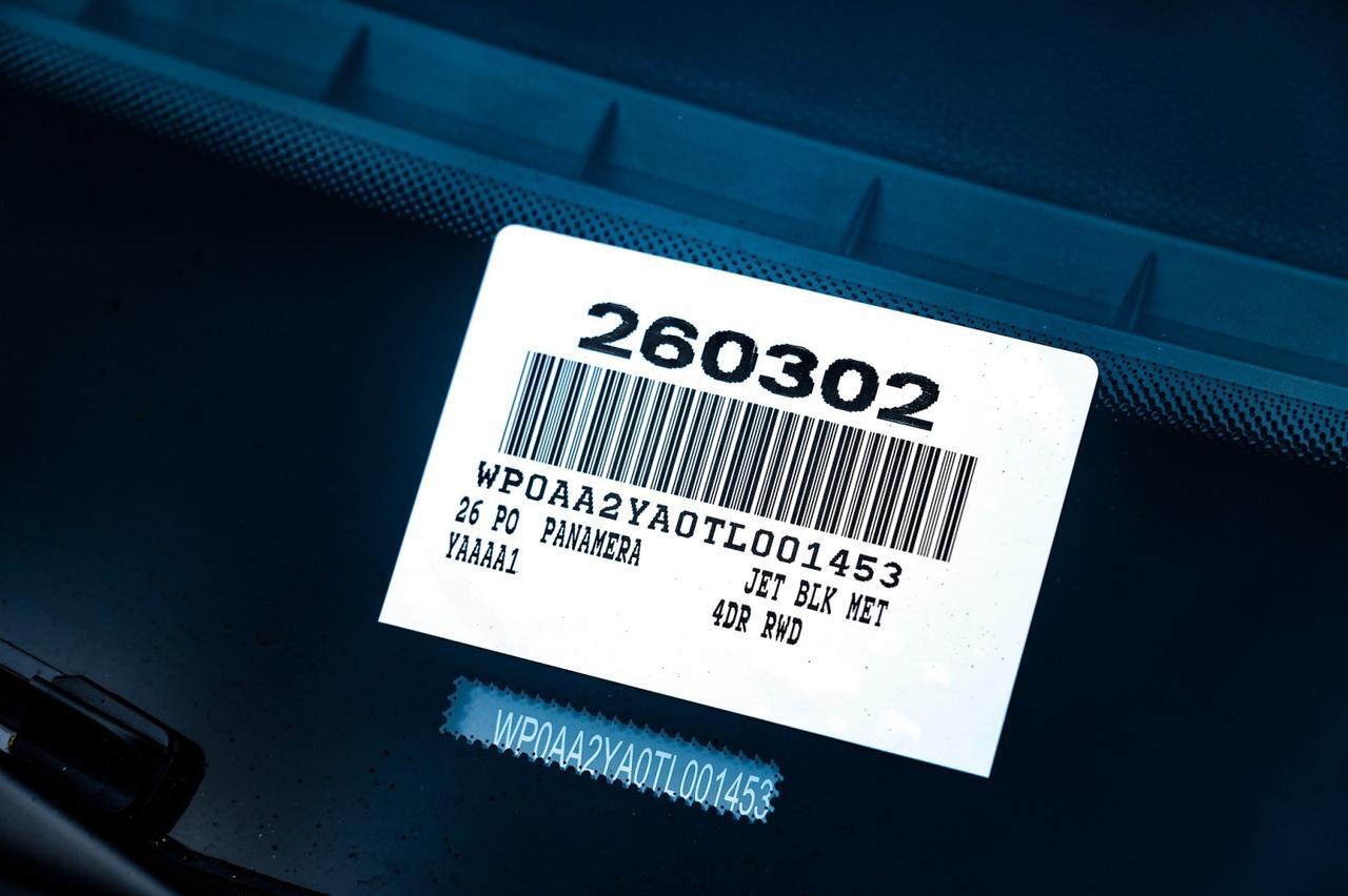 2026 Porsche Panamera Pompano Beach FL