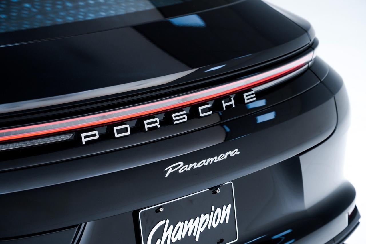 2026 Porsche Panamera Pompano Beach FL