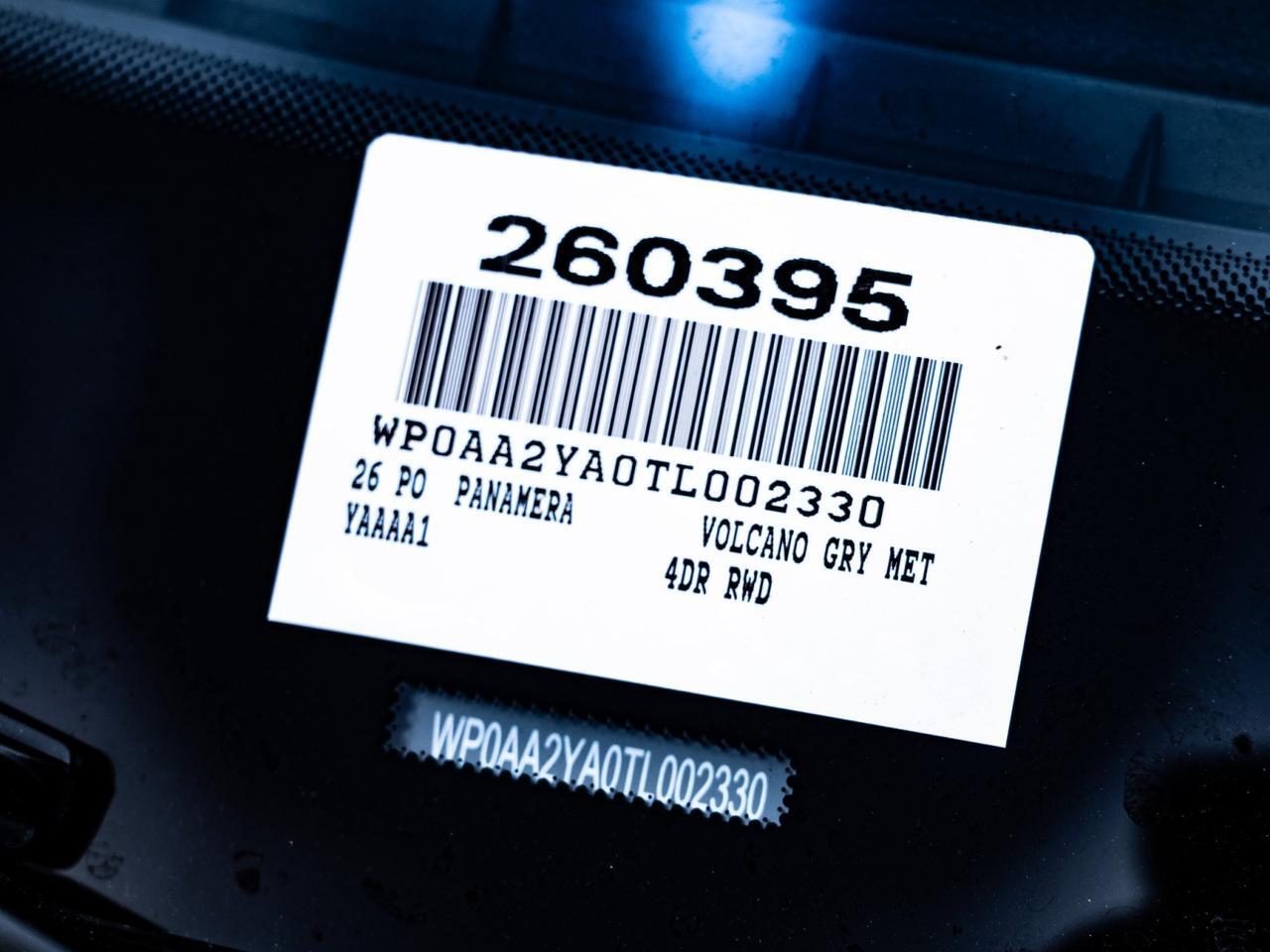 2026 Porsche Panamera Pompano Beach FL