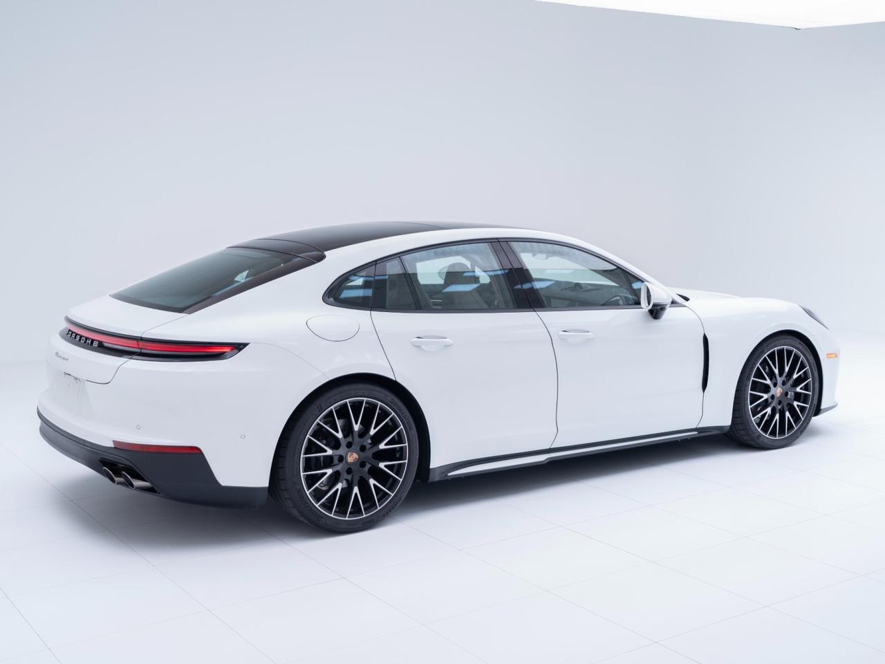 2026 Porsche Panamera Pompano Beach FL