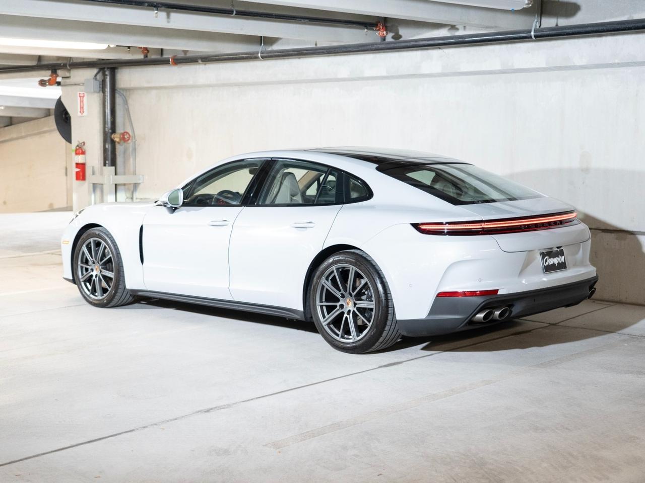 2026 Porsche Panamera Pompano Beach FL