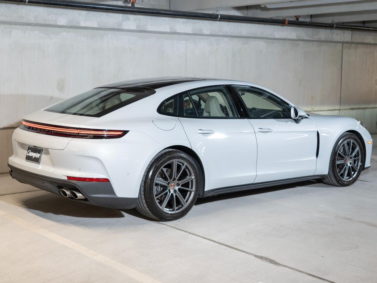 2026 Porsche Panamera Pompano Beach FL